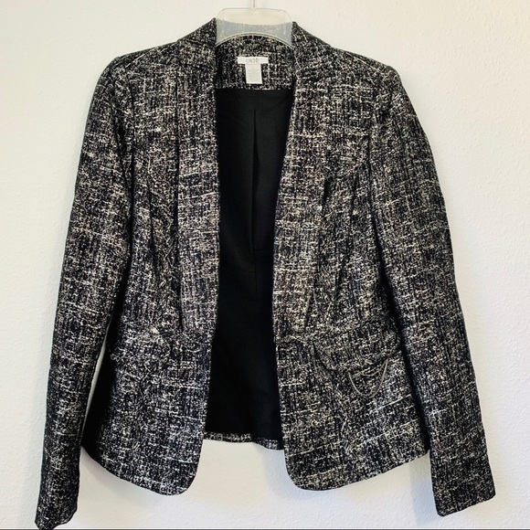 Caché EUC Chain Detail Blazer - Picture 1 of 5
